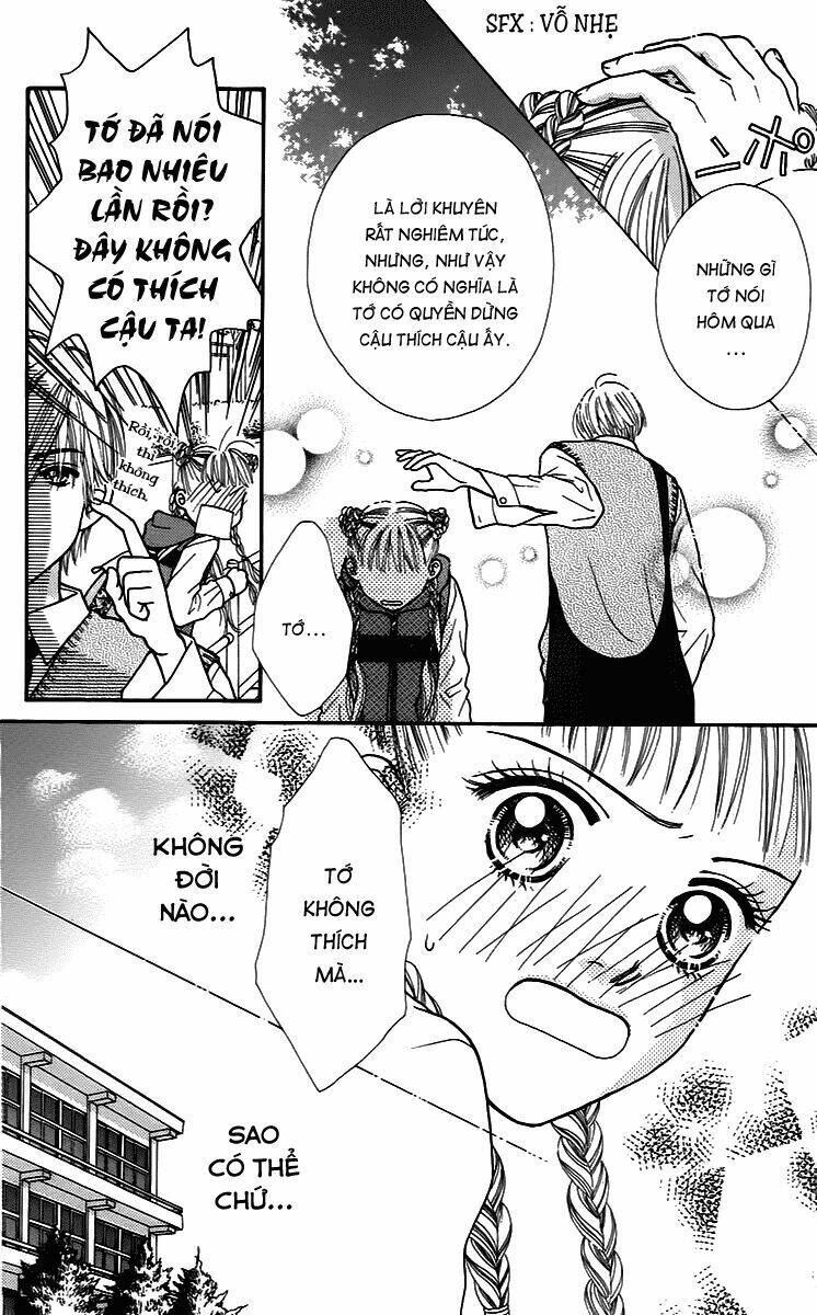 parfait tic - cô láng giềng chapter 7 10