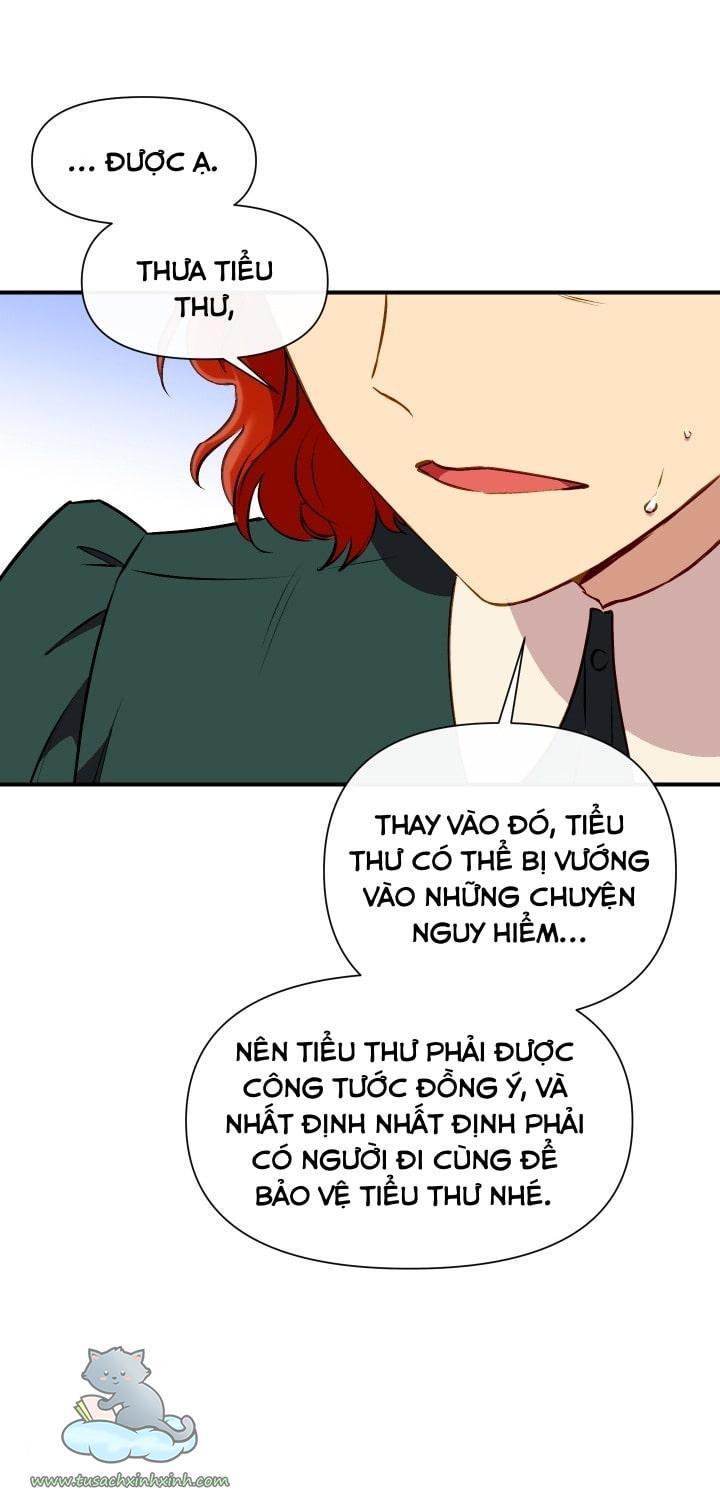 công nương khế ước của gia tộc công tước quái vật chapter 53 62