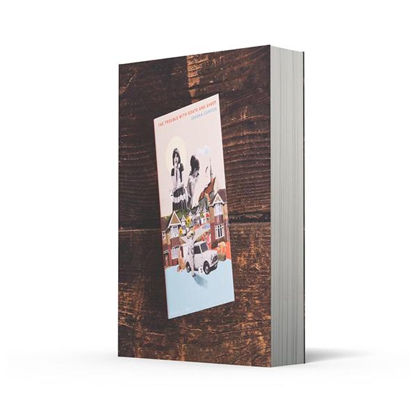 Sách ngoại văn: The Trouble With Goats And Sheep