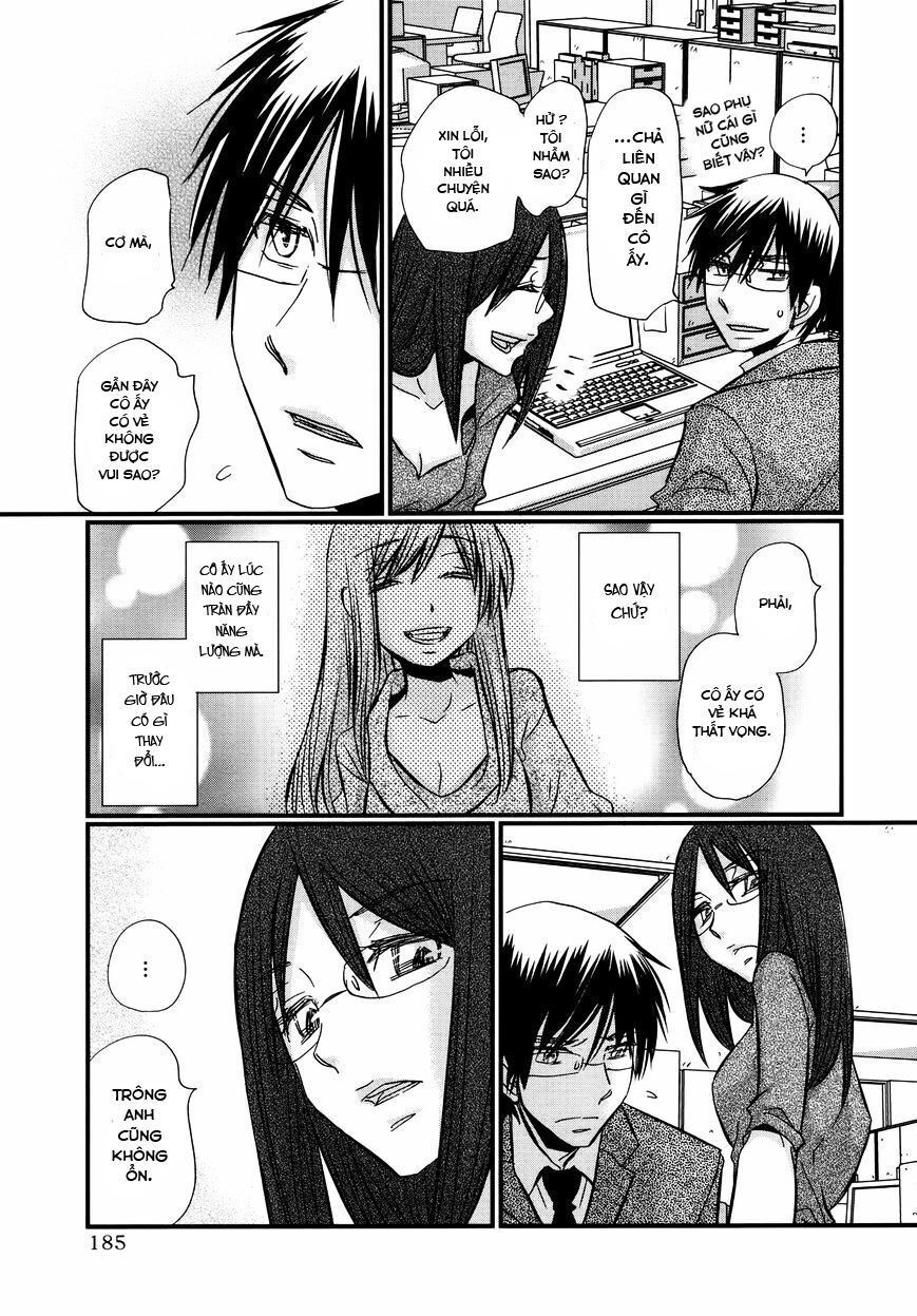 usotsuki paradox chapter 65 5