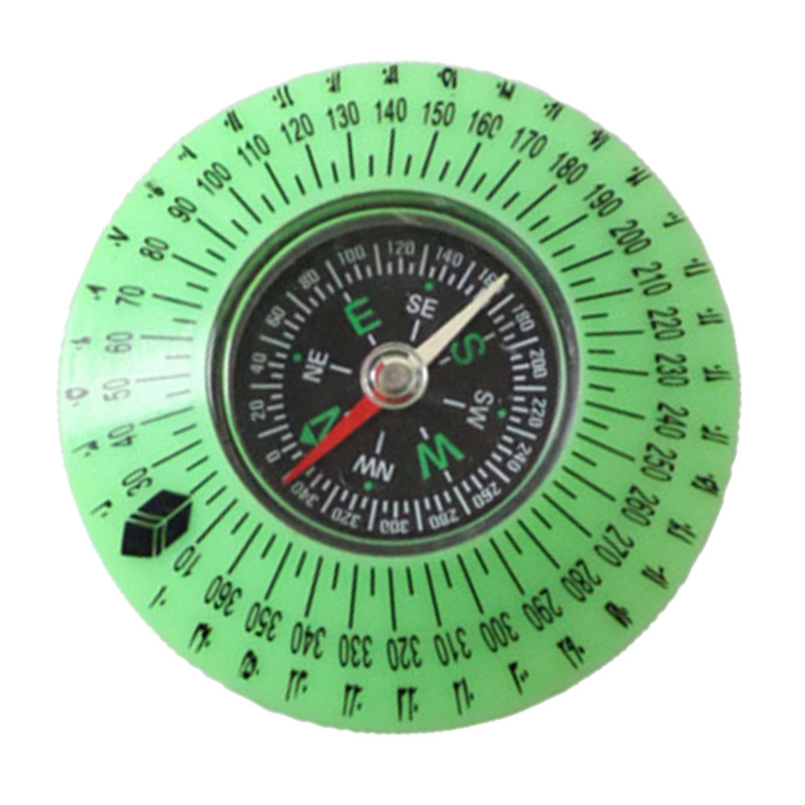 Qibla Find Compass  Prayer Compass Salat High Precision Small  Compass Compass for  Prayer for Hiking Camping Tool Gift