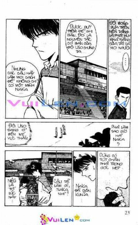 sôi động cầu trường full 17 tập chapter 6 23