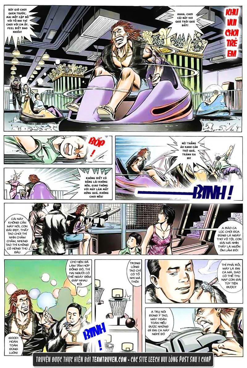 hỏa vũ diệu dương chapter 17 11