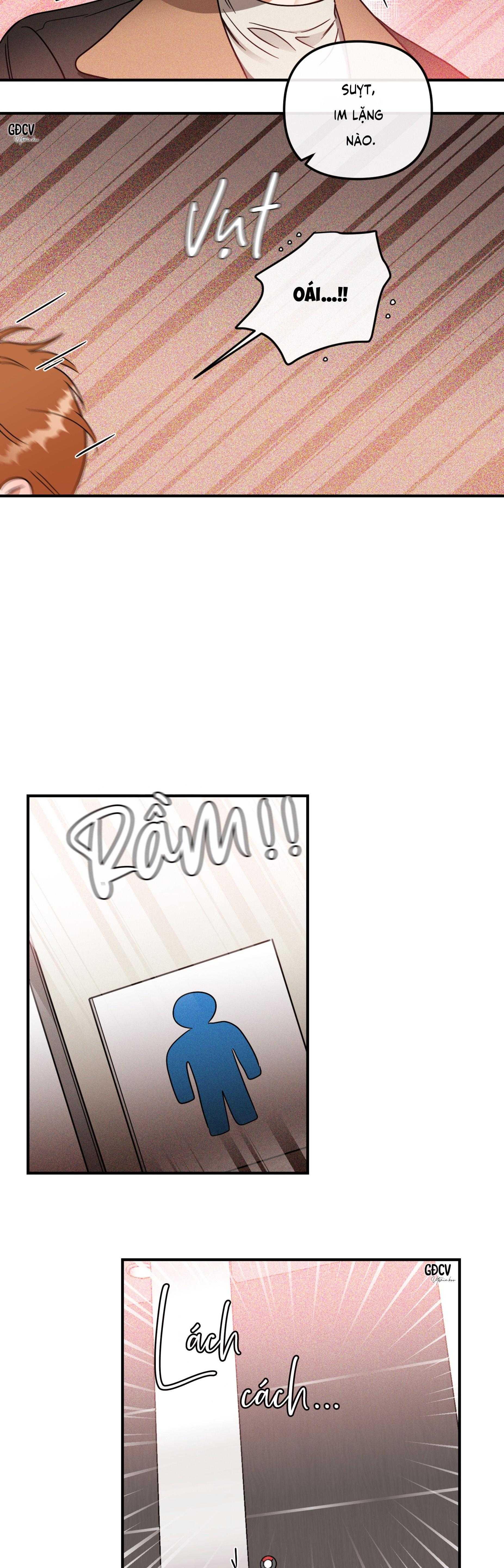 cá minh thái khô quắt rồi! chapter 34 21