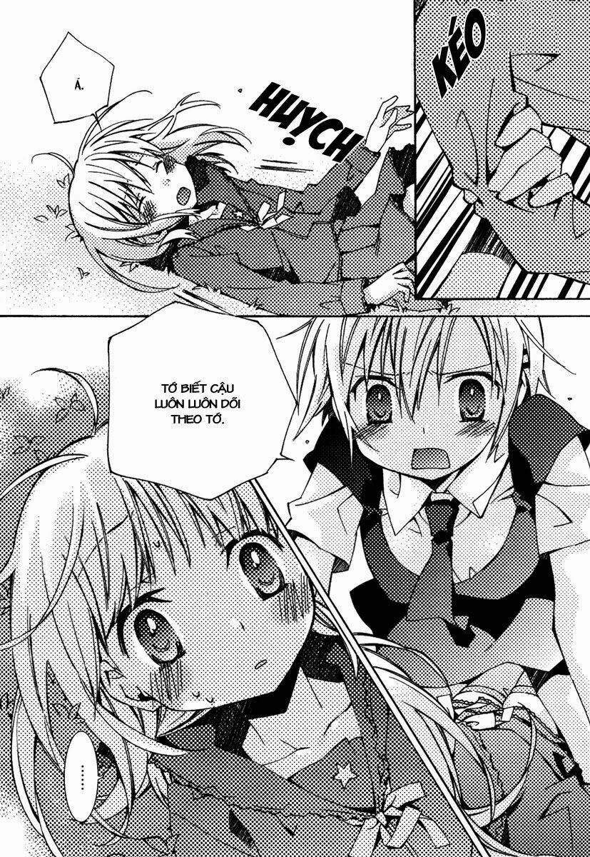 honey crush chapter 13 15