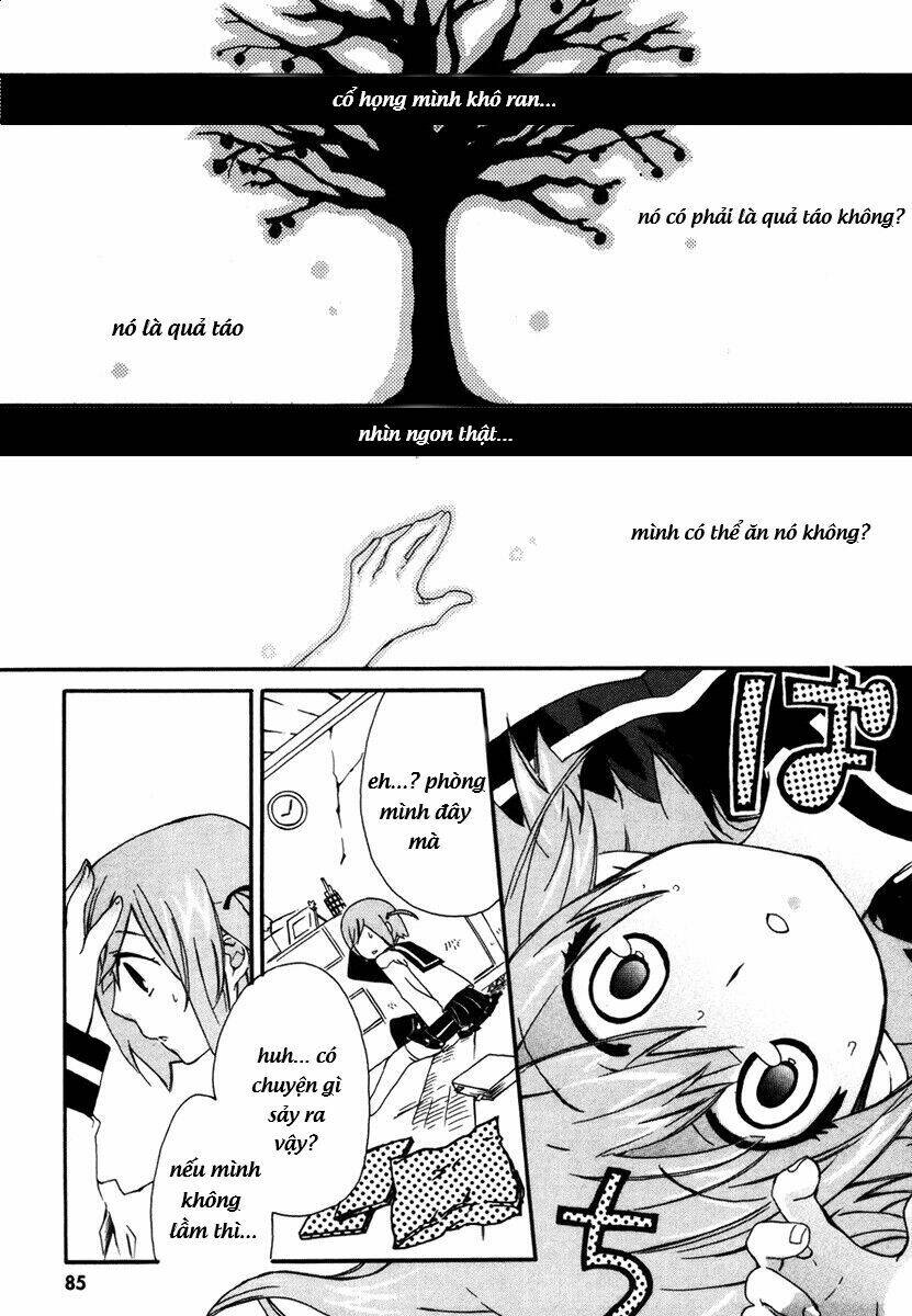 mushi to medama to teddybear chapter 3 10