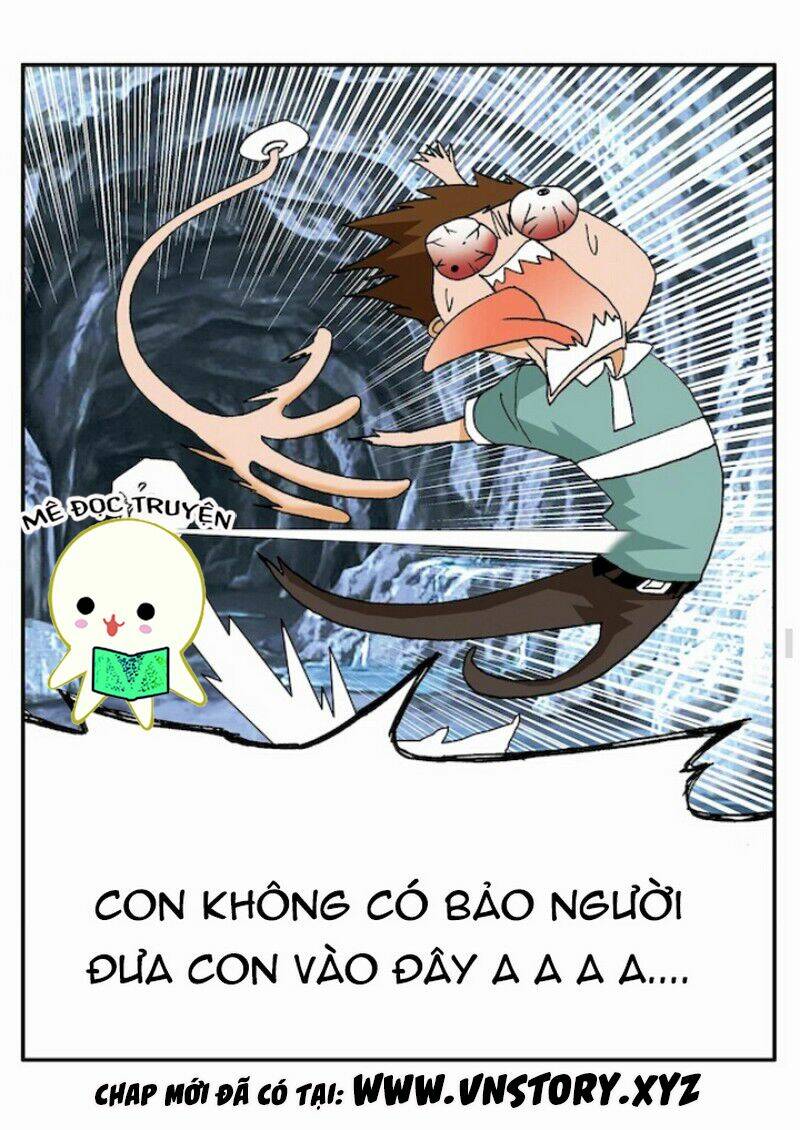 nhà có siêu dễ thương chapter 27 21