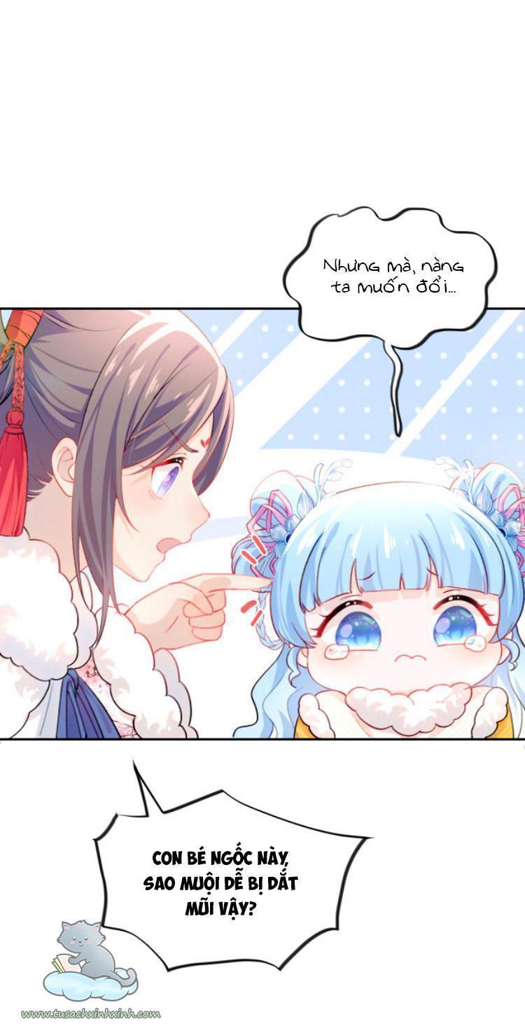 một đêm nọ đột nhiên yandere tới! chapter 23 32