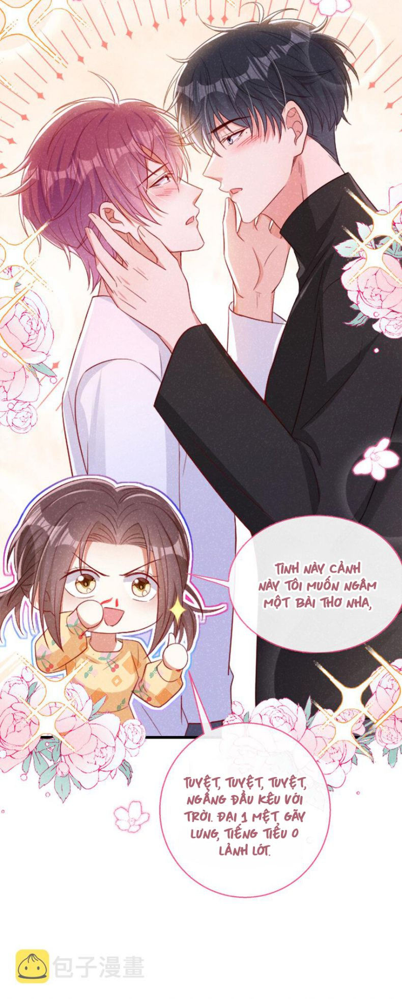 tôi với hình mẫu lý tưởng lìa trần rồi! chapter 39 13