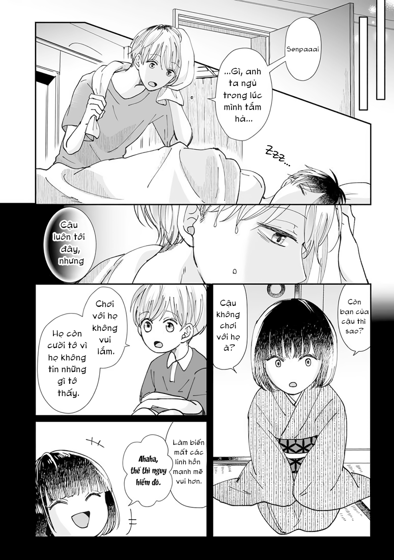 căn nhà ma hạnh phúc chapter 5 22