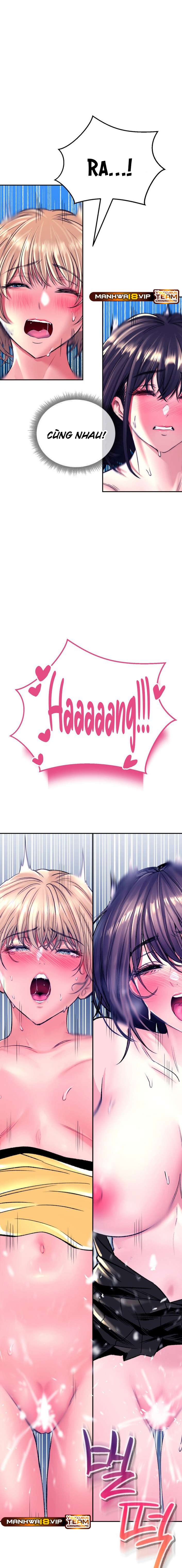 thảo dược mê tình chapter 32 1