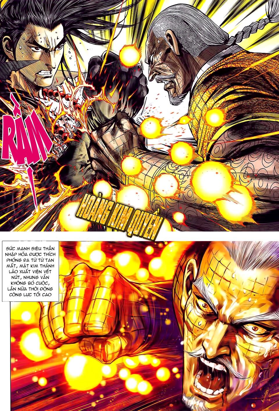 thạch hắc long truyện chapter 62 21