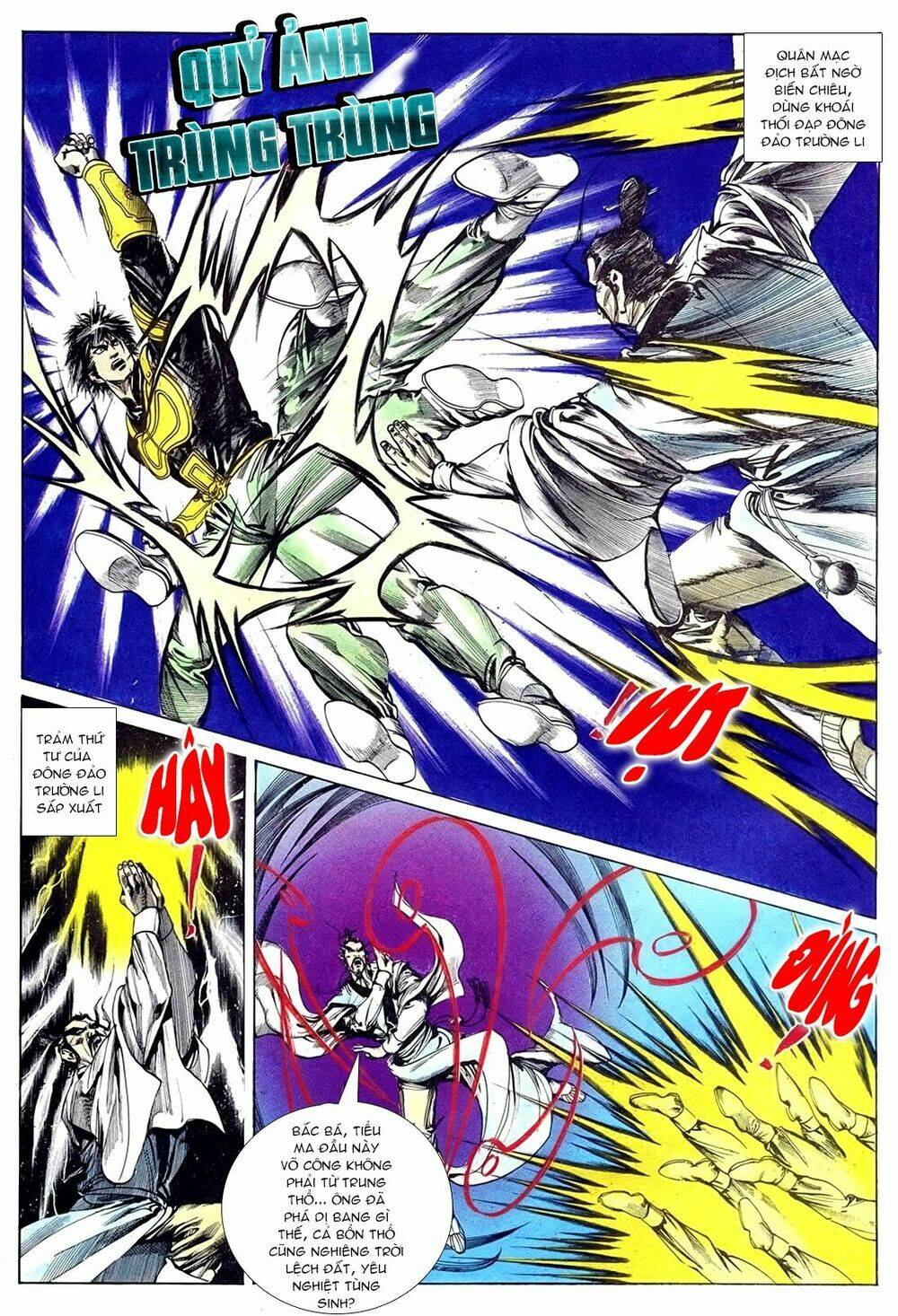 đông phương bất bại - khưu phúc long chapter 63 7