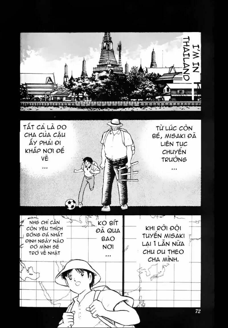 captain tsubasa world youth - hậu tsubasa chapter 21 22