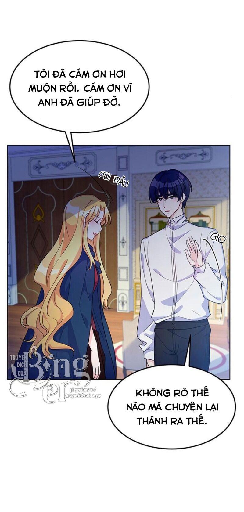 nữ hiệp trở về chapter 10 62