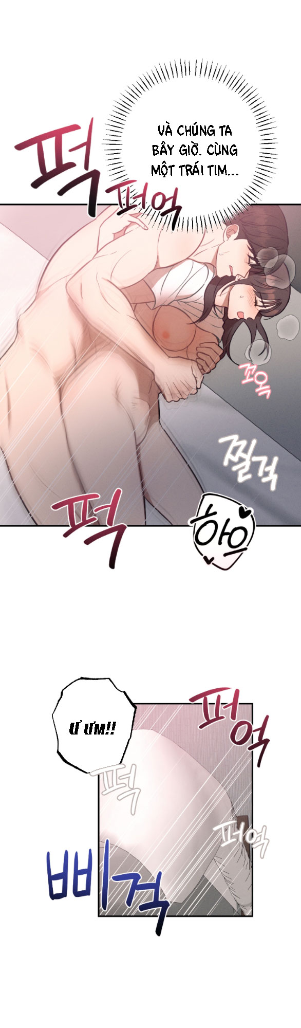 Còn Nhiều Hơn Cả Những Mối Quan Hệ Đã Từng chapter 54.1 - Trang 14