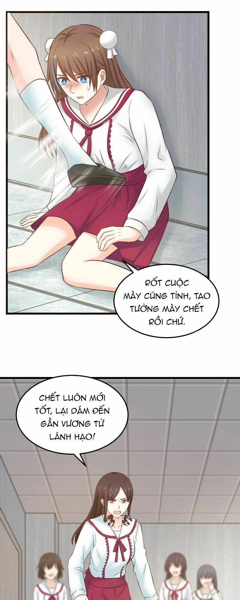 bút ký phản công của nữ phụ pháo hôi chapter 2 16