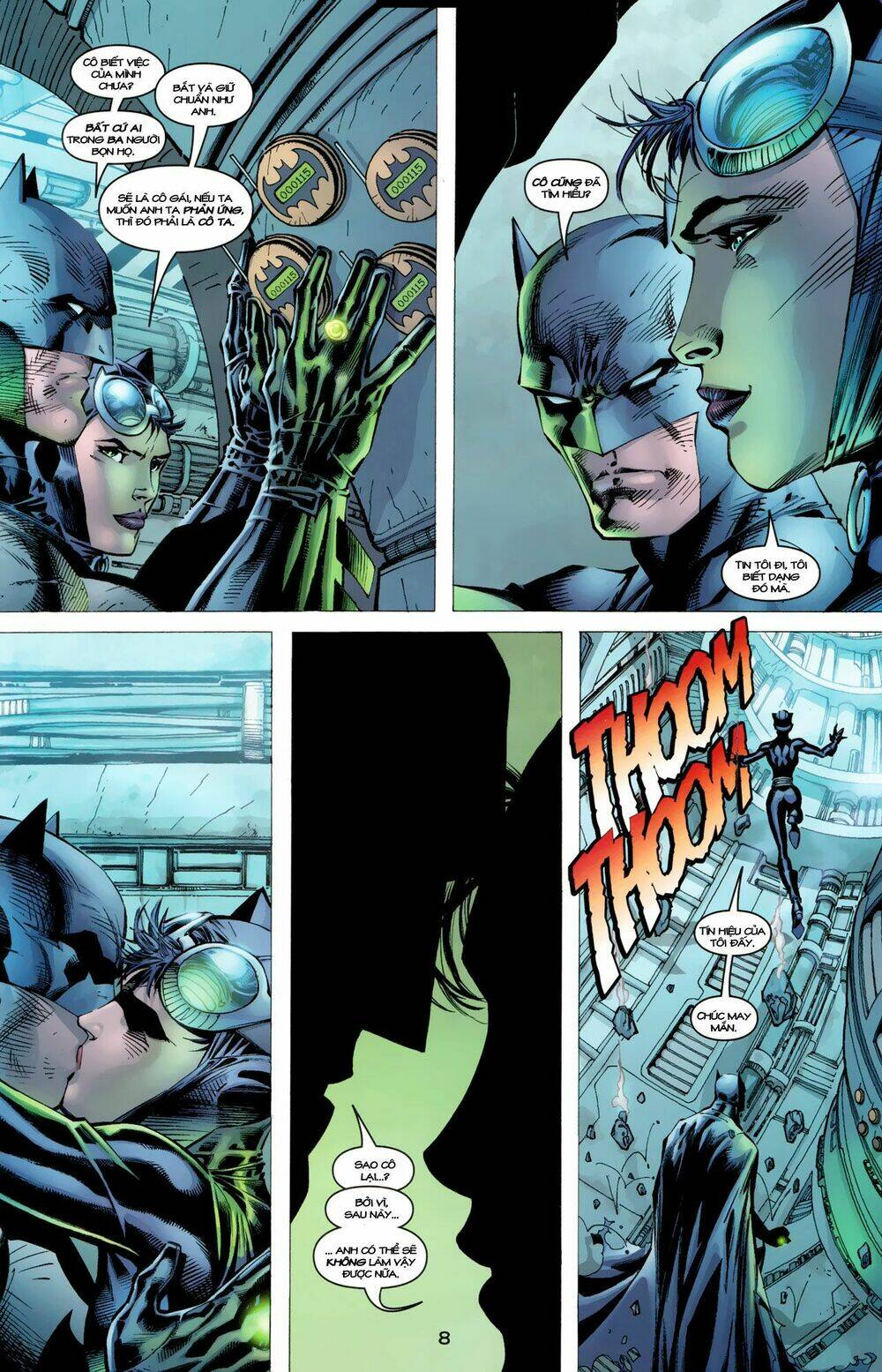 batman: hush chapter 5 10