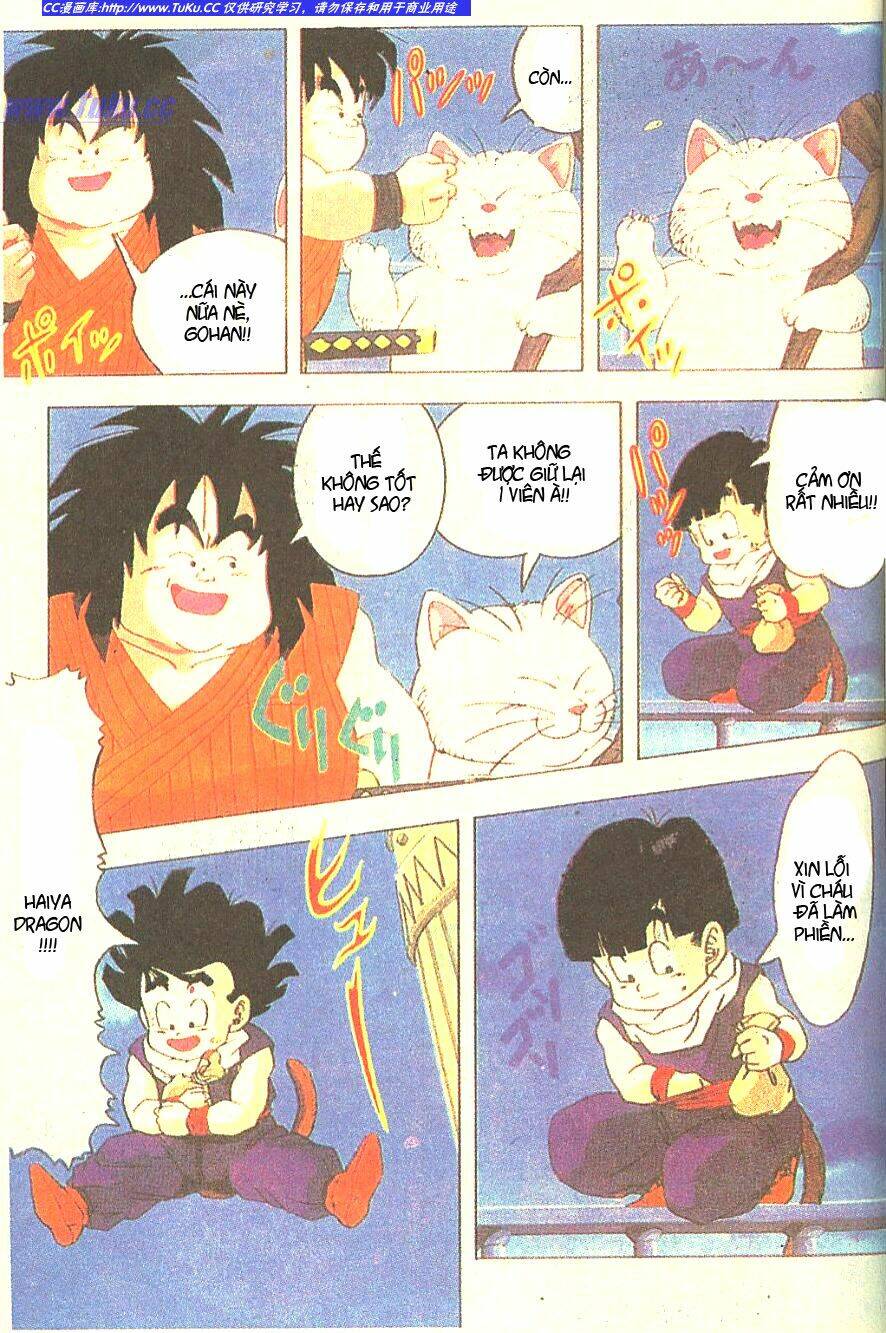 anh trai frieza: coolers chapter 3 19