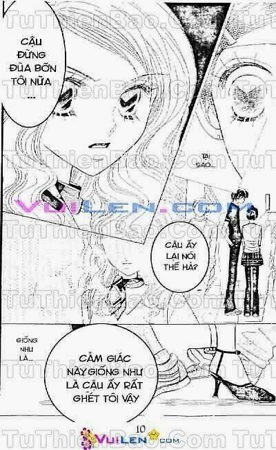 1/4 tình yêu chapter 10 11