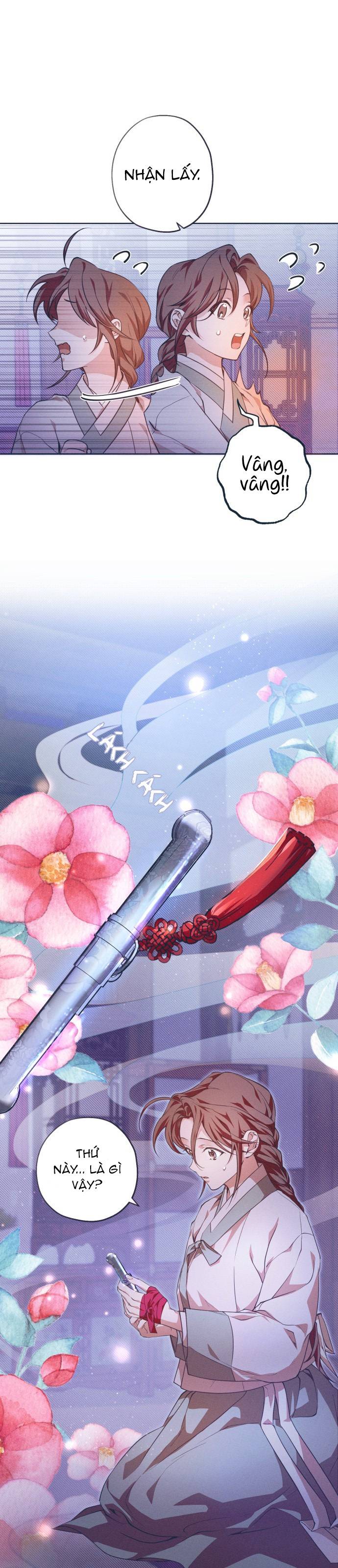 dabi, hương vị ngây ngất chapter 7 19