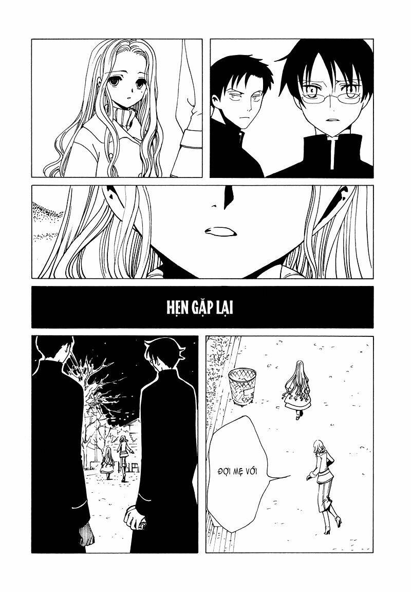 xxxholic - hành trình bí ẩn chapter 71 26