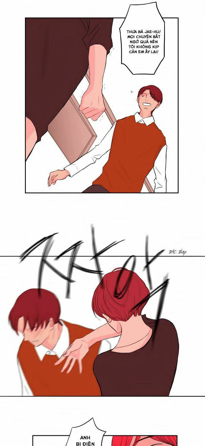 lời thì thầm ma quỉ chapter 3 5