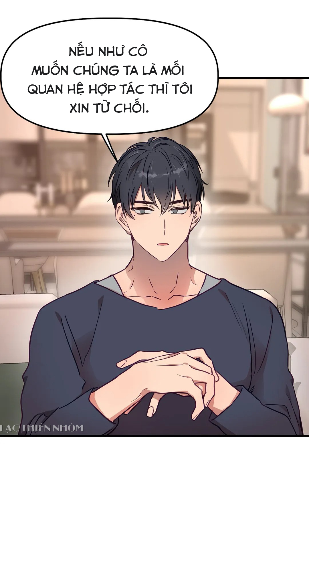 cô em xinh đẹp và ba chàng trai may mắn chapter 8 25