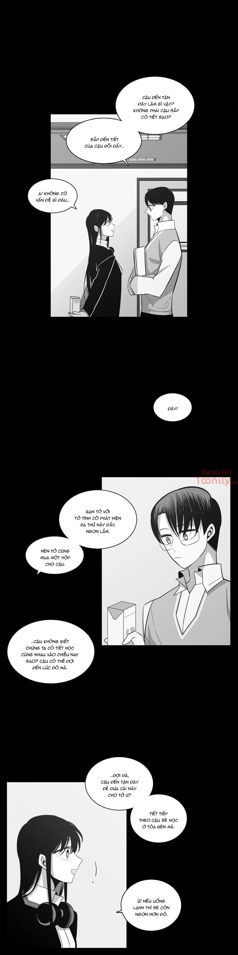 anh làm em đắm say chapter 31.2 11