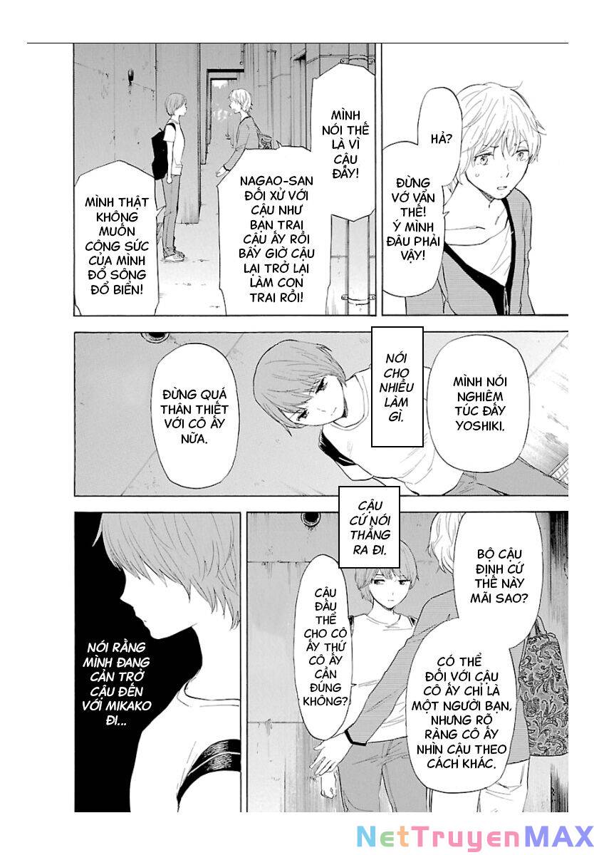 himegoto - juukyuusai no seifuku chapter 49 8