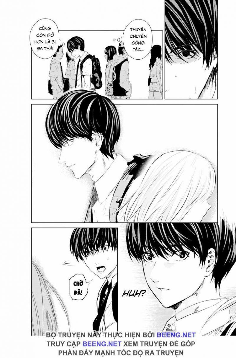 tái sinh manga chapter 11.2 14