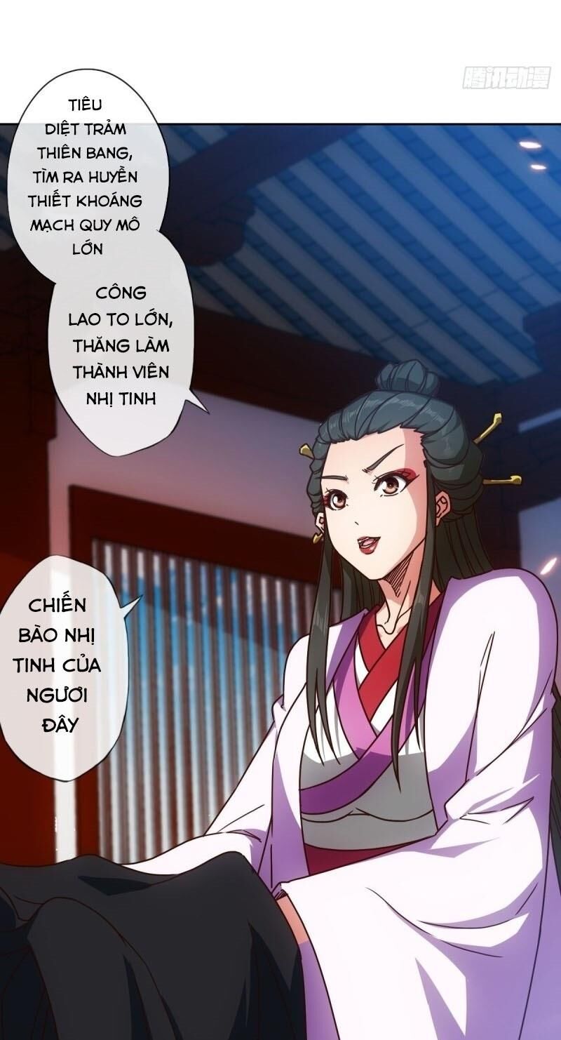 hồng thiên thần tôn chapter 94 17