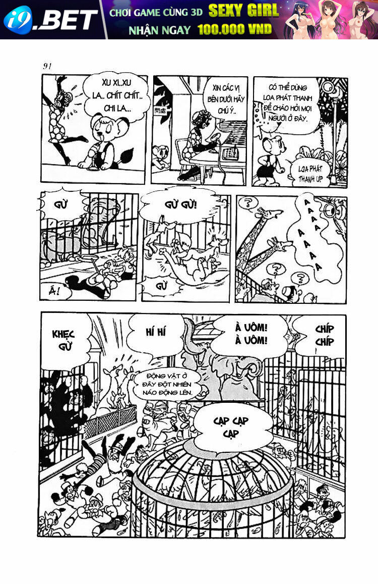 vua sư tử chapter 3 11