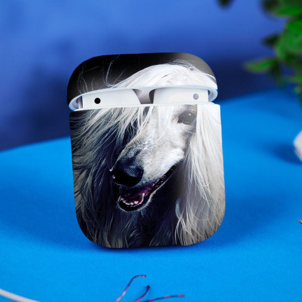 Miếng dán skin cho AirPods in hình thiết kế - atk031