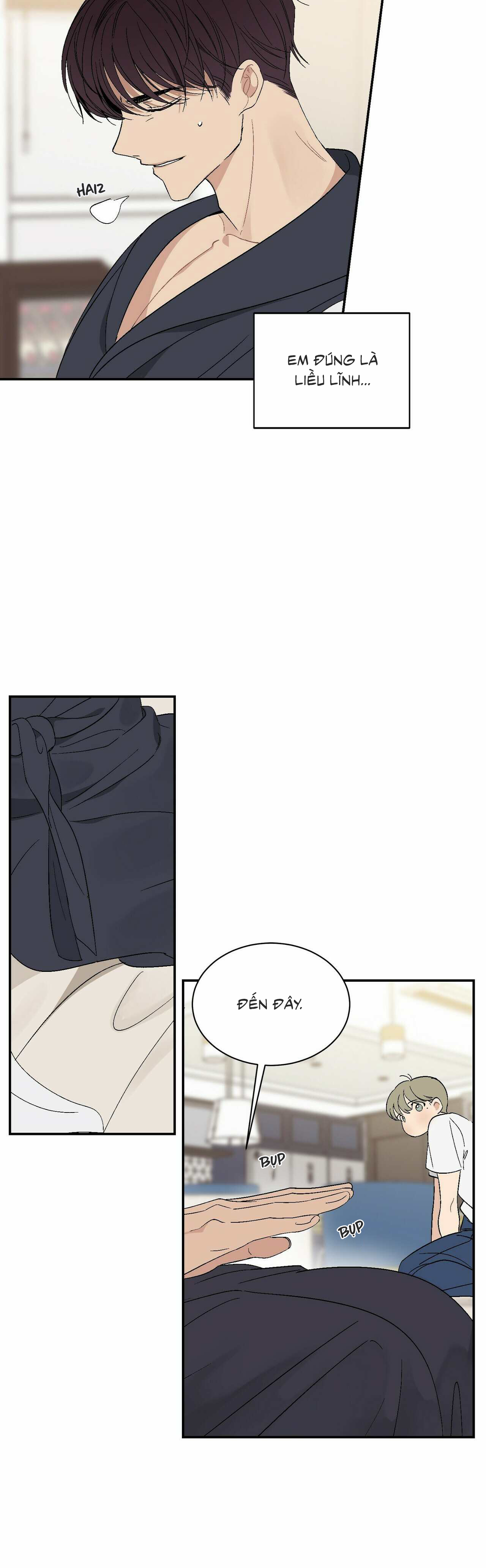 it's not like that chapter 38 10