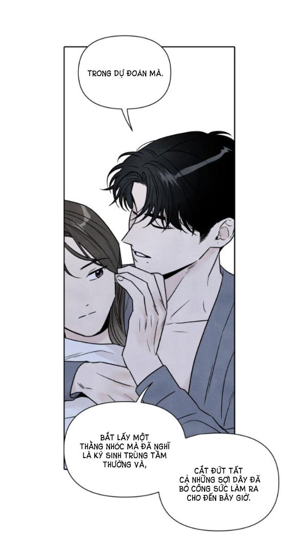 điều khiến tôi quyết tâm muốn chết chapter 85.1 43