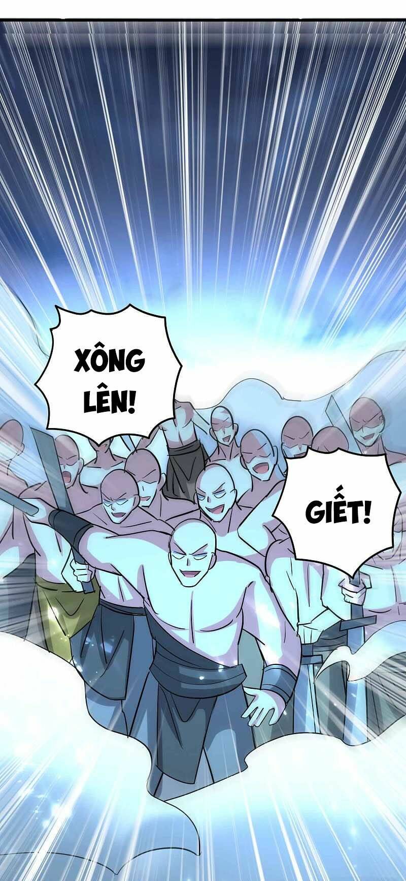 vạn giới tiên vương chapter 127 41