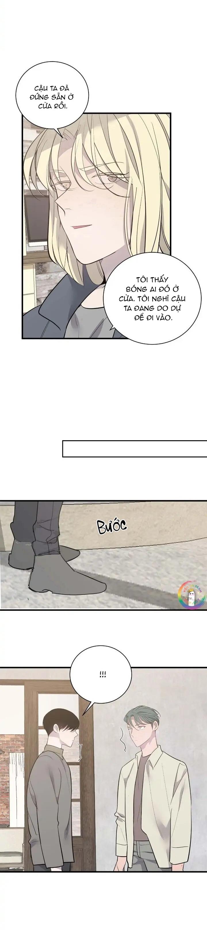 sao notp lại thành thật rồi? chapter 48 12