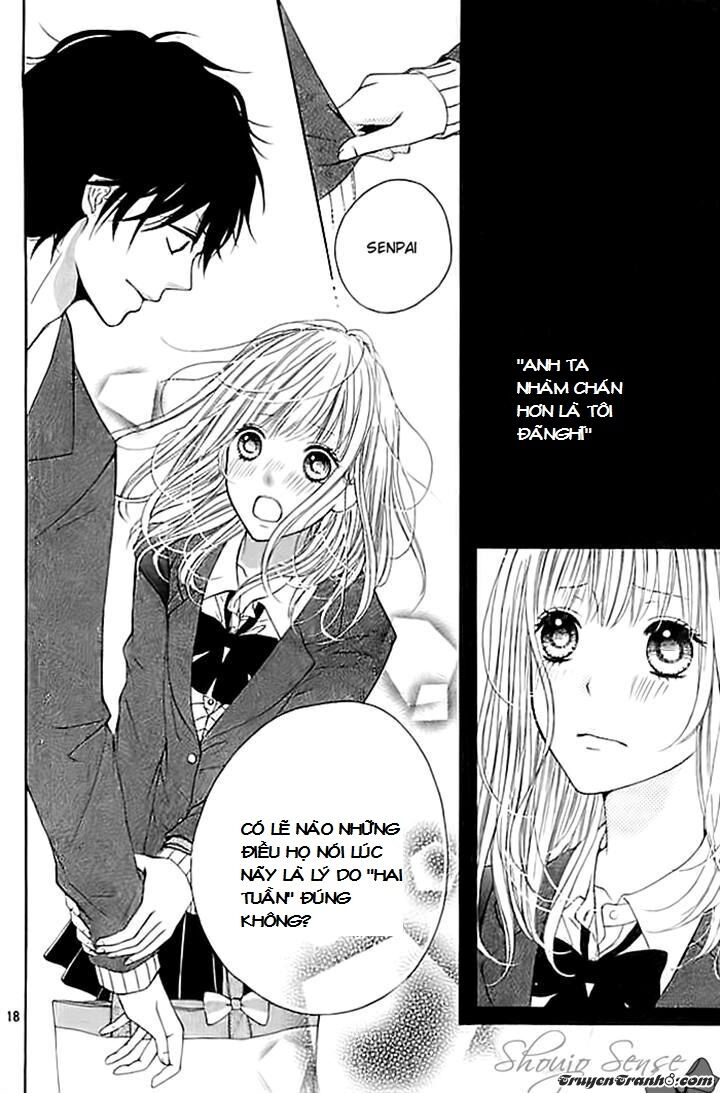 2 week boyfriend chapter 1 18