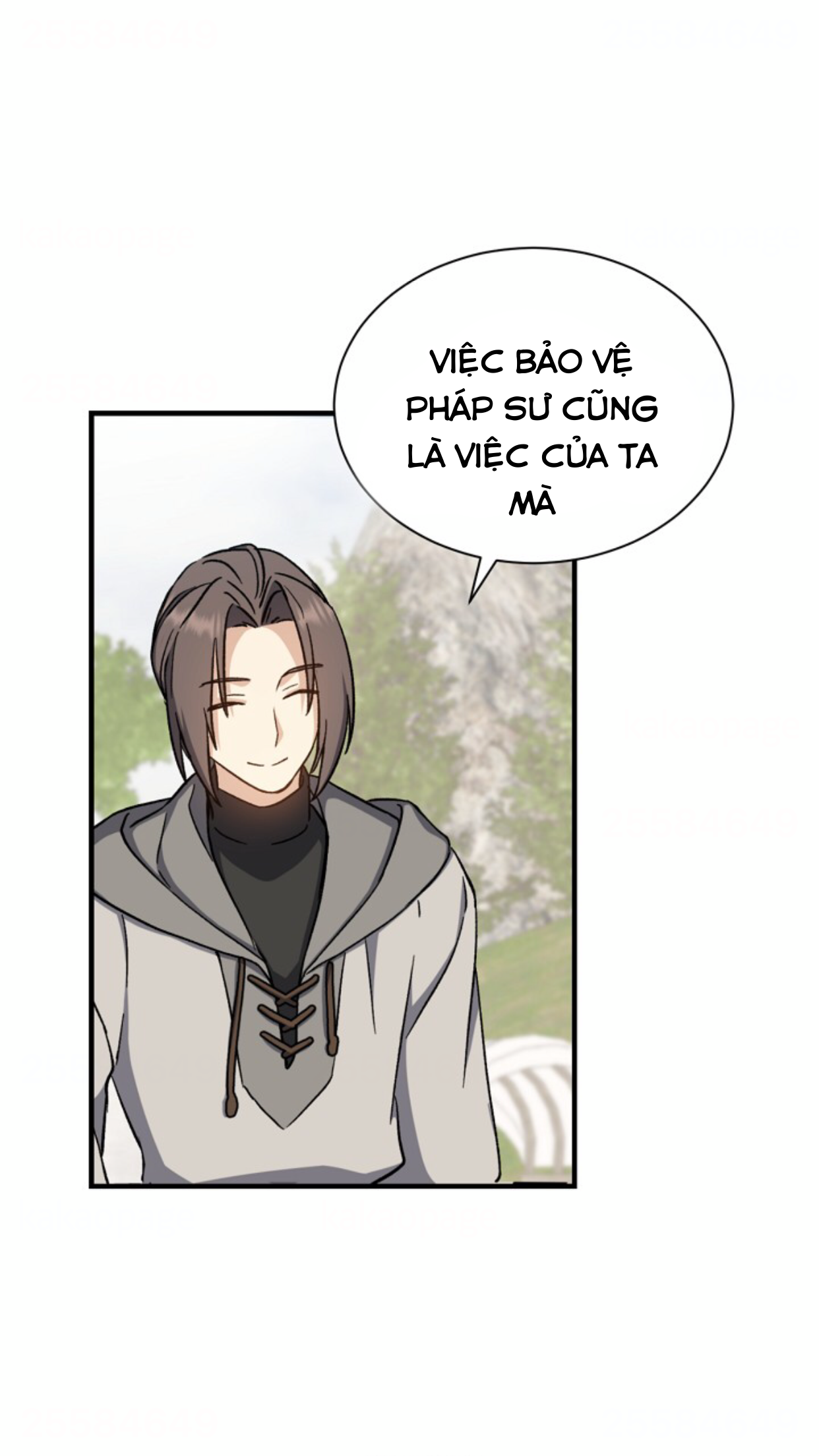 sự quay trở lại của pháp sư cấp 8 chapter 2 96