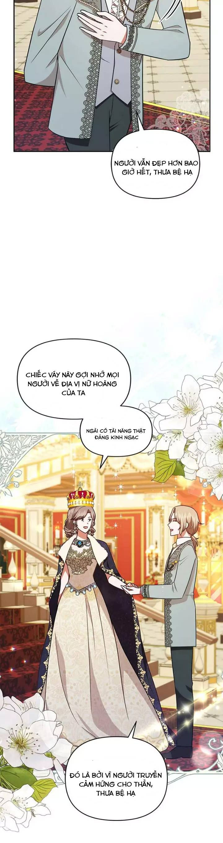 công tước ác quỷ không ngủ được chapter 41 17