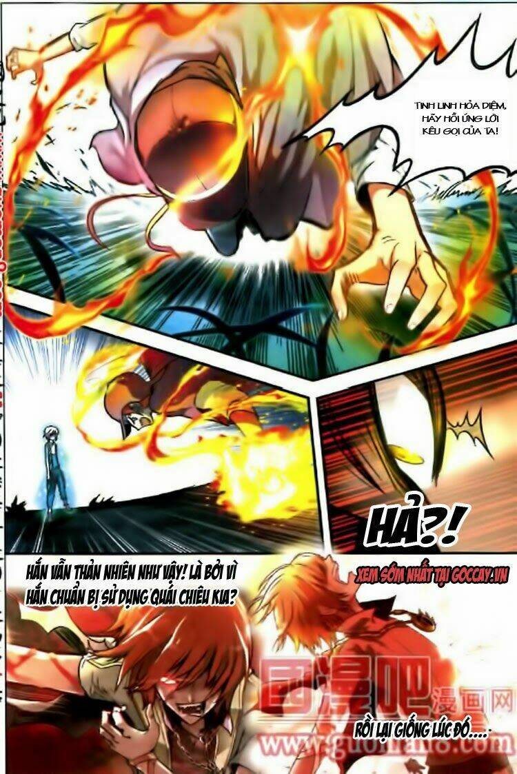 bàn long giới chỉ chapter 29 4