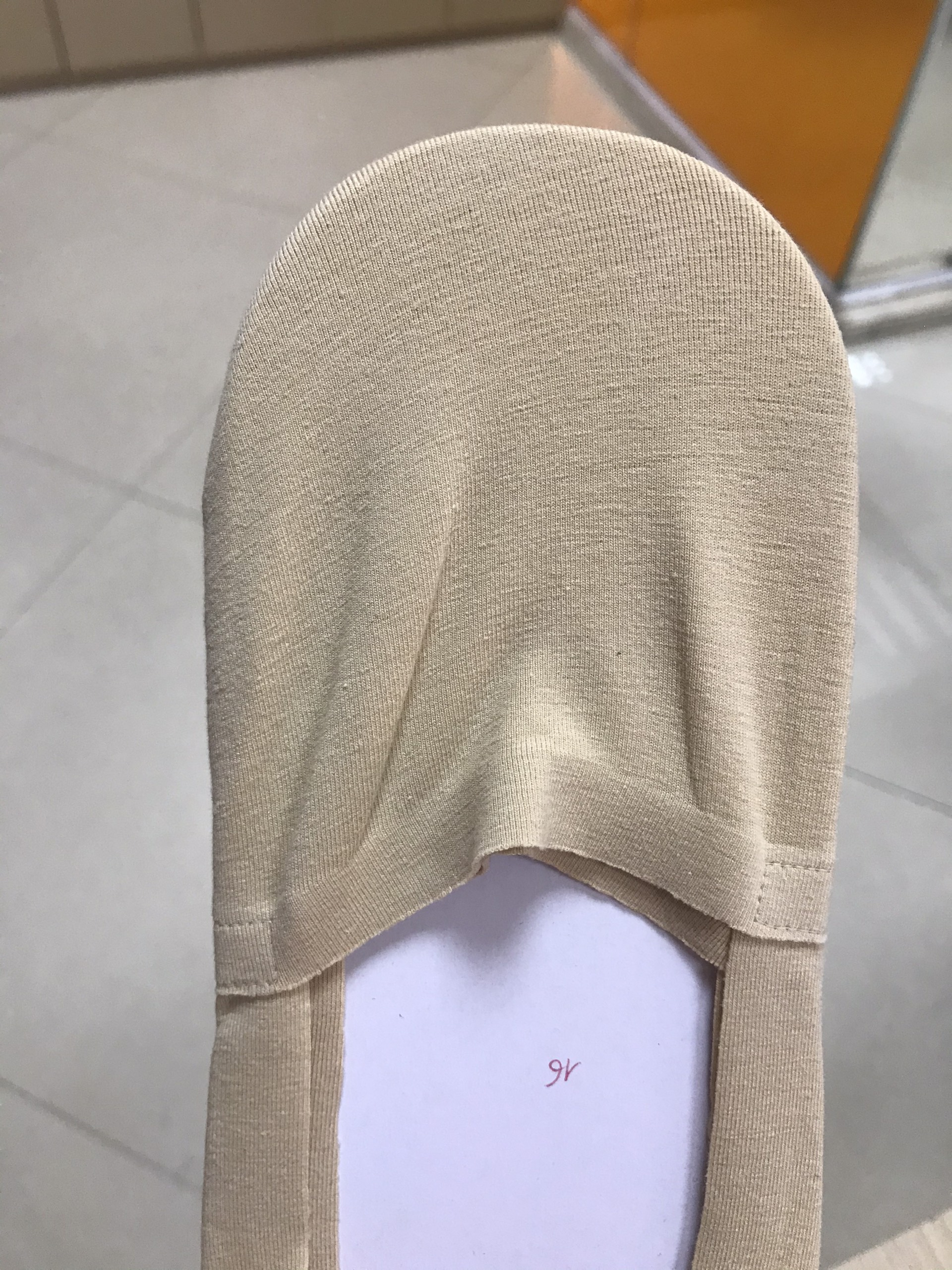 Vớ Lười Nam Thương Hiệu ELLE HOMME ELM LN16 SK
