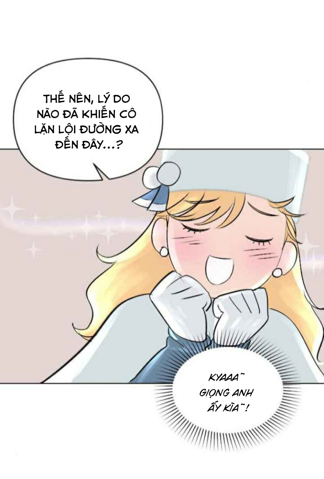 lựa chọn cuối cùng của tôi là nam phụ chapter 3 5