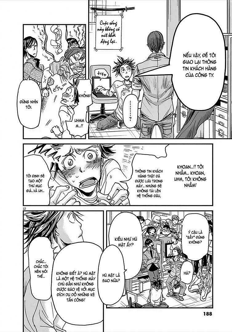 ousamatachi no viking chapter 8 13