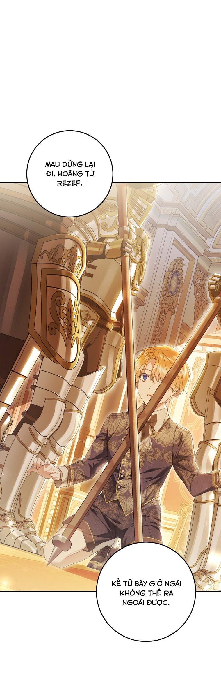 con rối ác nữ marionette chapter 94 45