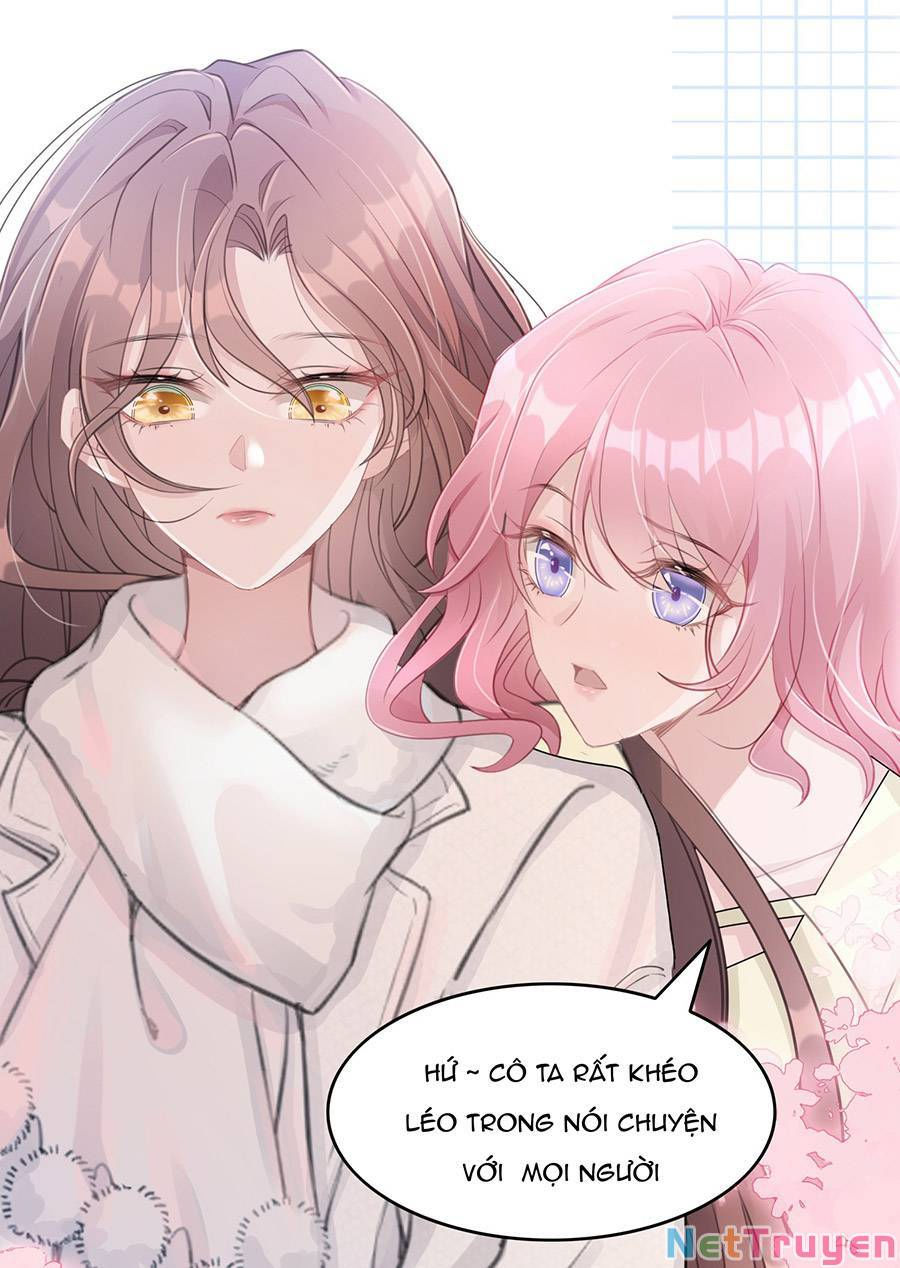 hãy để cô ấy hạ cánh! chapter 1 36