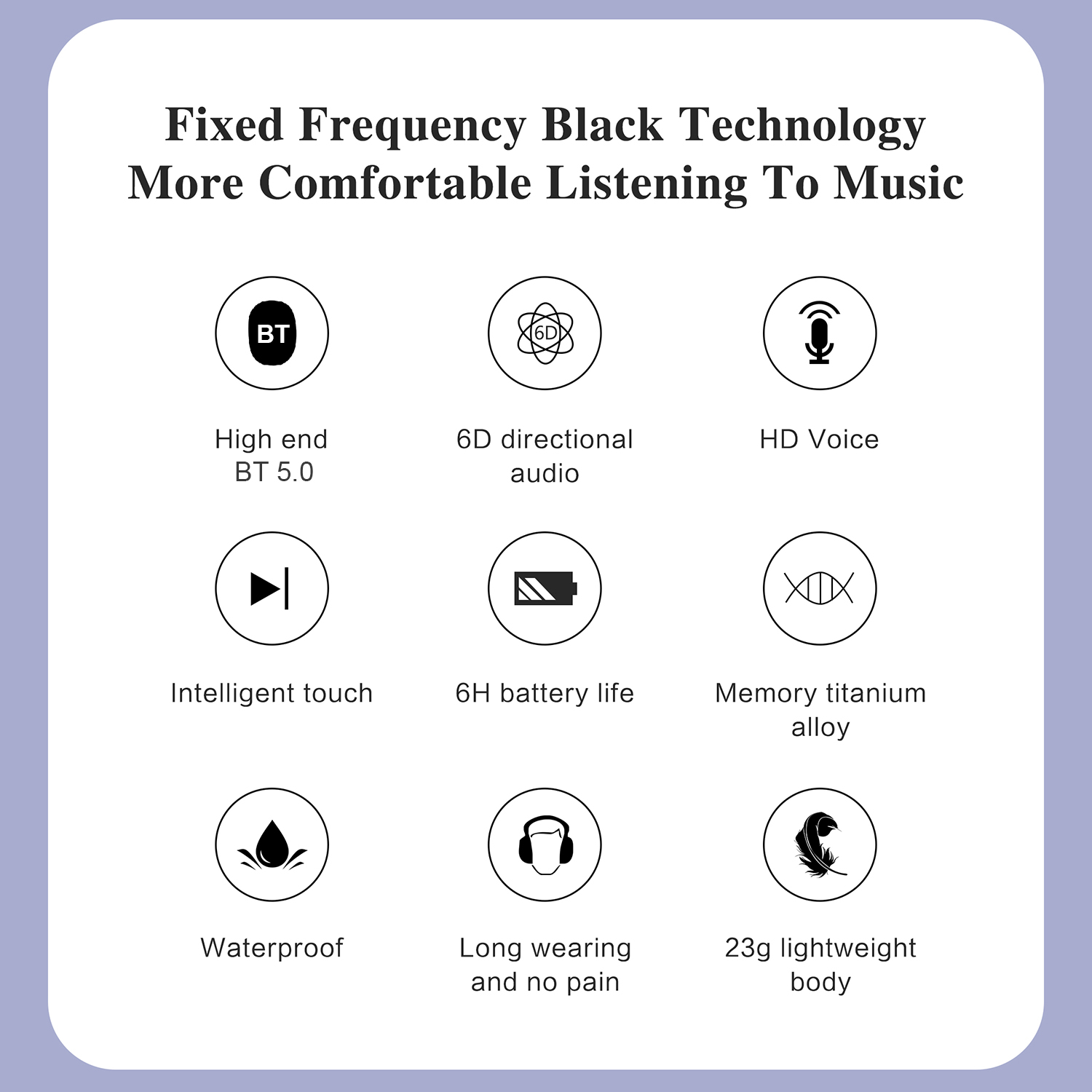Tai Nghe Thể Thao H11 Bluetooth 5.0 Không Dây Có Micrô Để Chạy Ngoài Trời