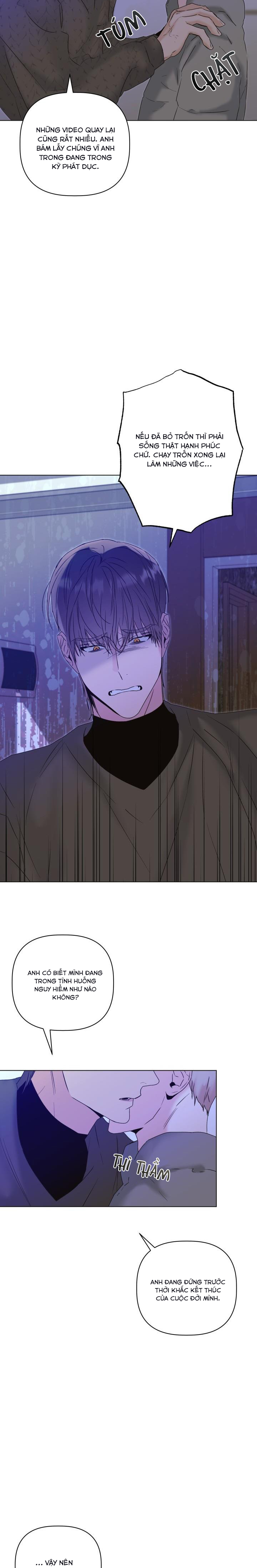 tình yêu ràng buộc chapter 13 7