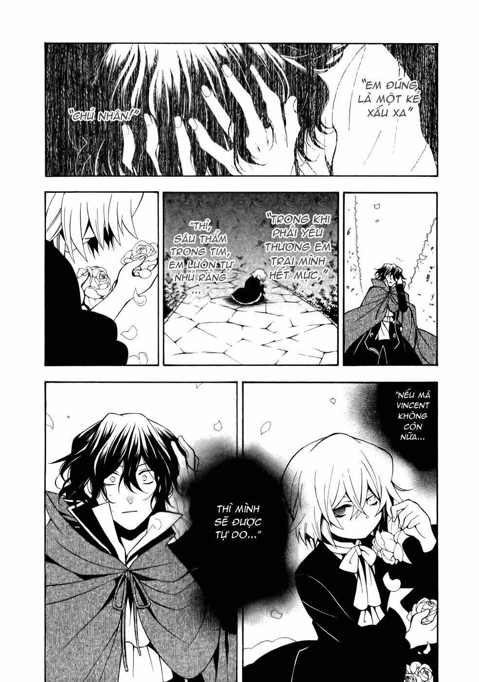 pandora hearts chapter 38 6